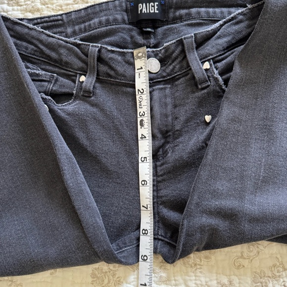PAIGE Women’s Skinny Jeans,28🦋 - Picture 4 of 6